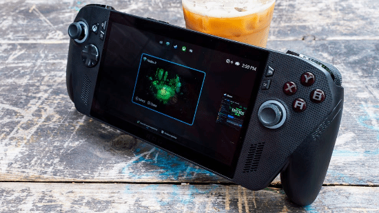 Xbox掌机IGN 9分！有望载入史册