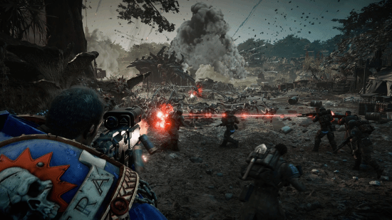 《战锤40K：星际战士2》限时试玩!现在入手还享五折