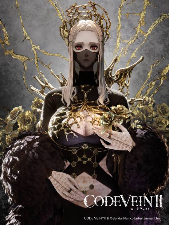 《噬血代码2》新角色：救世使命的继承者
