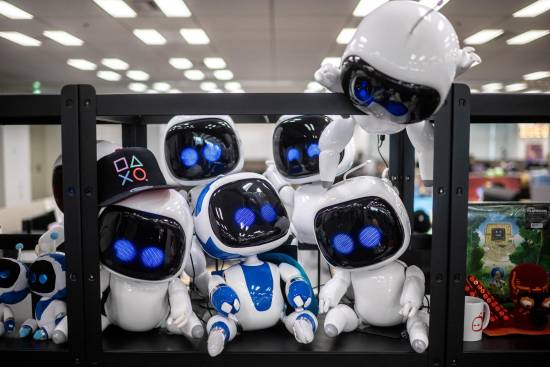 《宇宙机器人》或将扩大周边授权 索尼高管：潜力巨大！