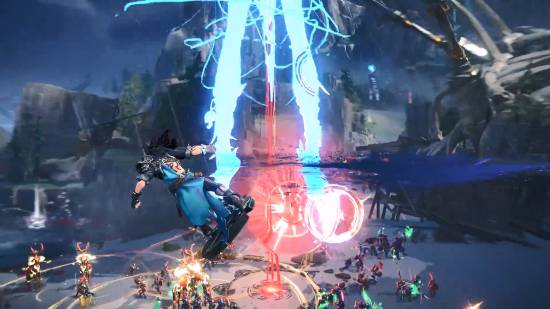 《底特律：化身为人》厂商多人竞技新作《Spellcasters Chronicles》预告