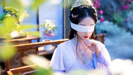 国内首款UE5影游巨作《代号三国：龙起》Demo上线!\”浩浩妈\”等参演