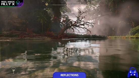 Xbox掌机运行《西之绝境》效果优秀!远超SteamDeck