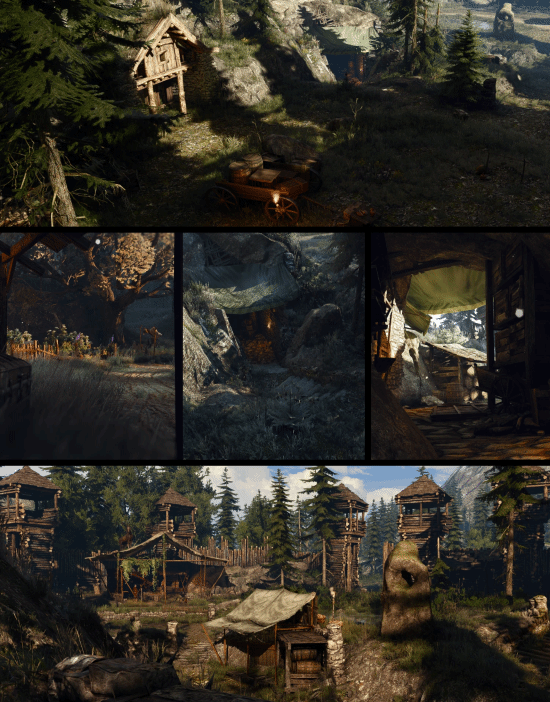 《巫师3：狂猎》迎来神级MOD！猎魔人变怪物猎人！