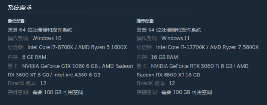 印度大作《释放阿凡达》Steam页面公开！他简直帅得要命