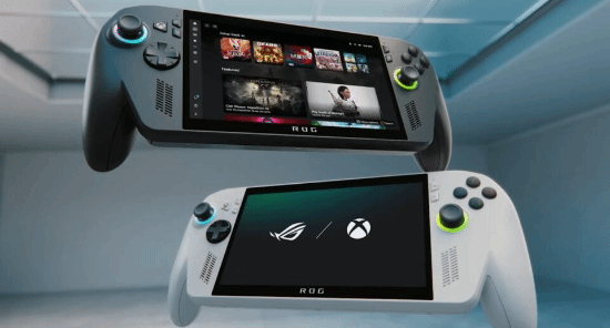 Xbox掌机爆改超级steam专用：只为获得更好性能