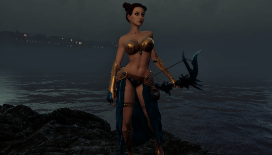 黑暗奇幻砍杀ARPG新作登陆Steam