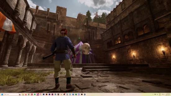 玩家用虚环5重制JRPG神作《时空之轮》！俯视角变3D第三人称