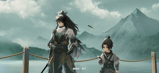 圆武侠梦！《鸣潮》国风新角色仇远PV公布