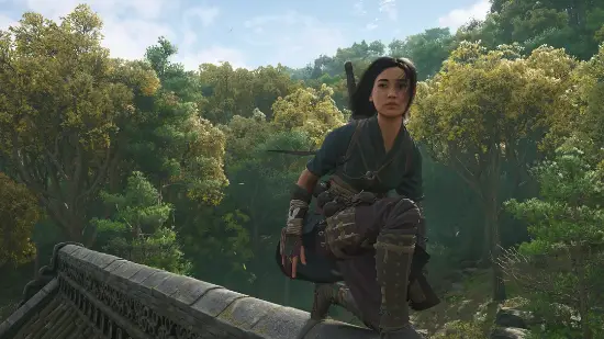 《刺客信条影》修复女主颜值崩坏的BUG：不再面目狰狞！