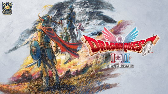 不准剧透！《DQ1+2RE》发售一个月内部分游戏内容直播被禁止
