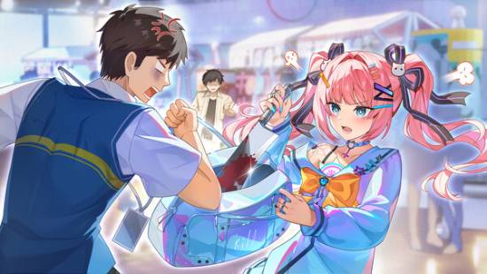 《中国式地雷女》Demo上线！