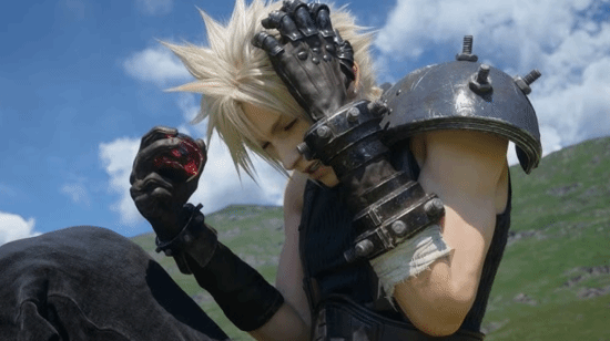 《FF7重生》上NS2？滨口：表现比前作更加