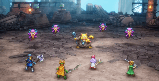 《勇者斗恶龙1+2重制版》IGN9分：温暖治愈的怀旧感