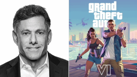 R星母公司总裁怒喷AI：连GTA6营销方案都做不出来