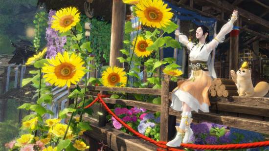 网易开放世界MMORPG《逆水寒手游》即将登Steam：亿万玩家共创江湖