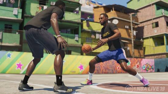 EA体育游戏《NBA Live 19》关闭！发售已7年 奖杯BUG迟迟未修复
