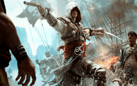 AC3创意总监：《刺客信条》的故事永不终结