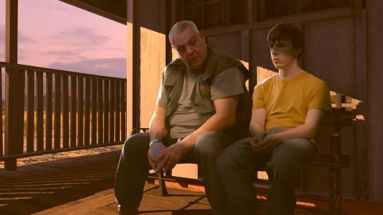 PS+会免新游成玩家最爱！互动叙事佳作《黄昏降临时》获玩家一致好评
