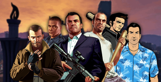 《GTA》为什么经久不衰？丹·豪瑟透露制作理念