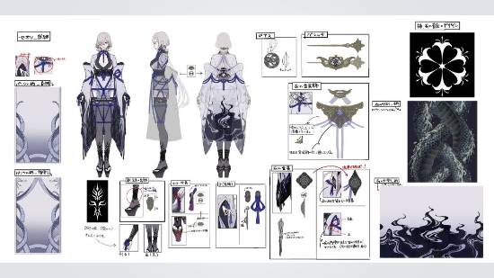 《忍者龙剑传4》官方晒绝美巫女濑织！白毛制服控在哪里？