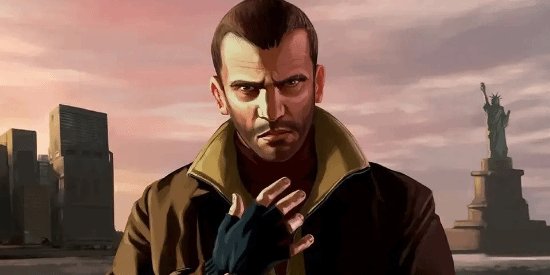 R星创始人谈其创作的过往角色:《GTA4》尼克成最爱