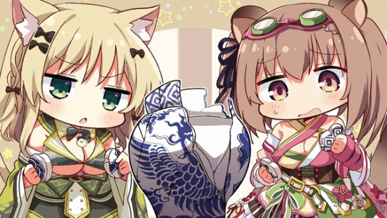 《猫忍之心SPIN! LOVE+PLUS》上架Steam:支持中文！