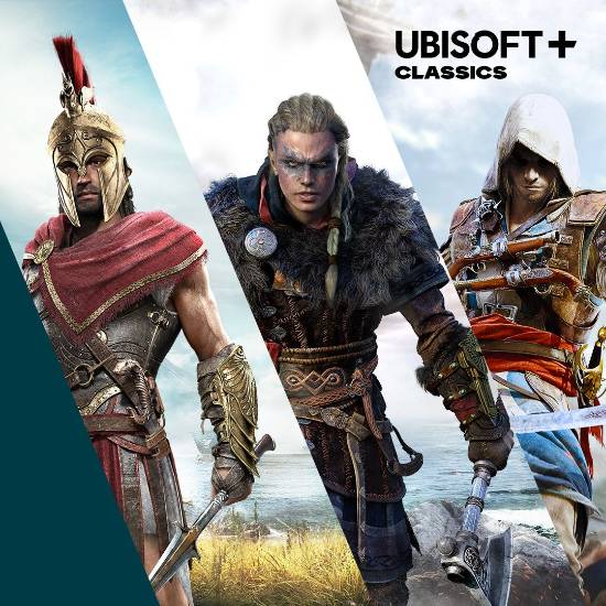 Ubisoft+会员6折促销！488元把育碧游戏肝个过瘾