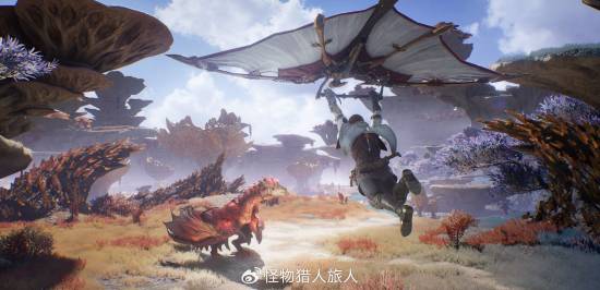 腾讯《怪物猎人旅人》测试资格发放中：需签署保密协议