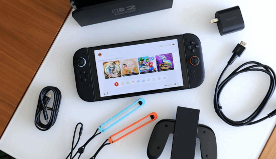 外媒评2025年最佳掌机！Switch2自成一派