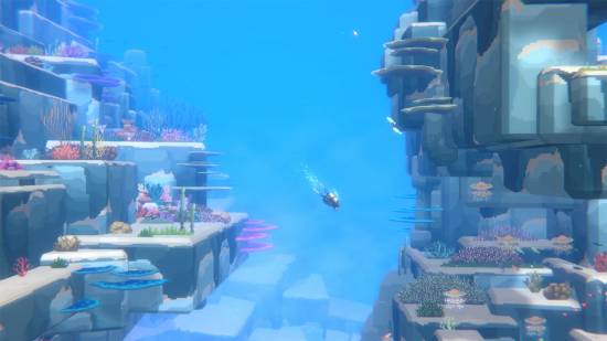 免费升级!今年超火爆的韩国热游《潜水员戴夫》登Switch2：爽玩60帧
