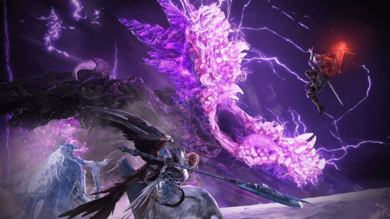 《艾尔登法环：黑夜君临》表现远超预期 DLC开发中！