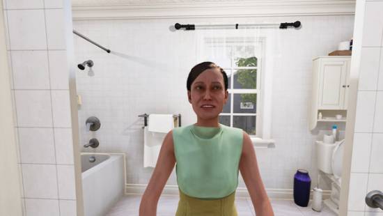 《家庭主妇模拟器》上线Steam!体验高压女性生活