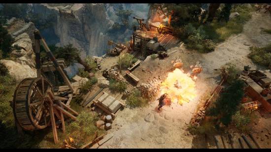 好评ARPG《泰坦之旅2》价格永涨！之后仍会继续涨价