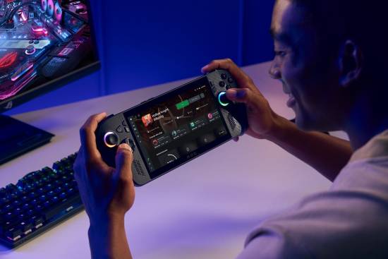Xbox Ally掌机大卖！华硕预估销售额1.6亿美元