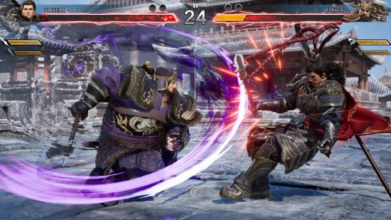 《三国群英传：格斗版》上线steam商店 即将测试！