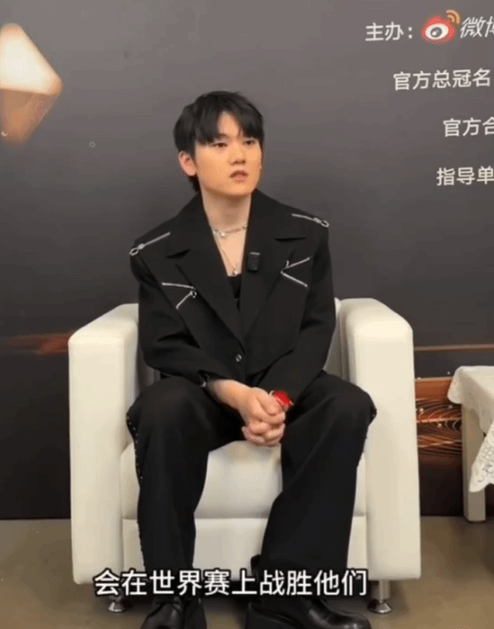 JackeyLove说LPL终将战胜Faker！LPL也在学习成长