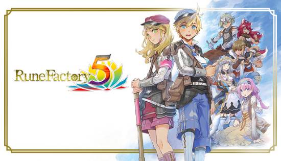 《符文工房》系列Steam特卖中！个个都是史低价