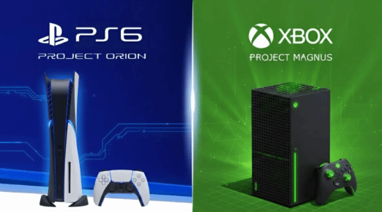 外媒汇总次世代主机爆料：PS6性价比高 新Xbox性能强
