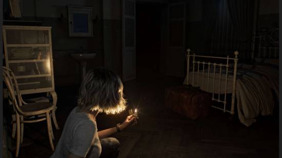 《生化9》首发支持视角切换:第一or第三人称你选啥？