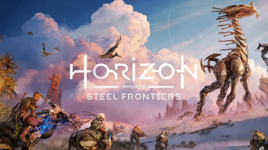 索尼说了算？《地平线：Steel Frontiers》MMO开发商也想上PS5