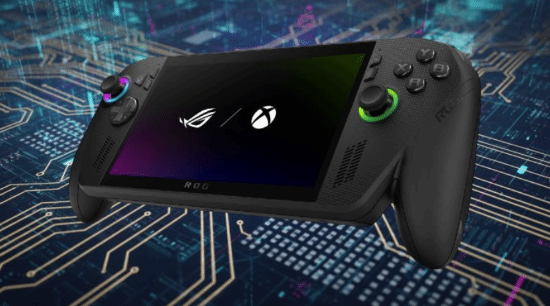 ROG Xbox掌机重磅更新上线：续航与性能双重升级！