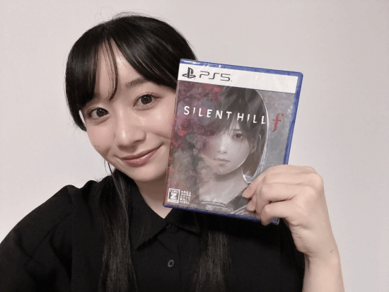《寂静岭f》凛子演员也要开直播了！想看她被吓哭吗
