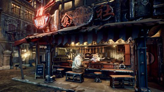 索尼中国之星游戏《暗影火炬城》价格永降！Steam特别好评