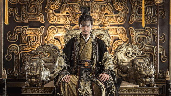 皇帝影游发售！《江山北望》登steam热销榜第10