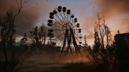 《潜行者2》登PS5!官方感谢Xbox 透露即将离开XGP