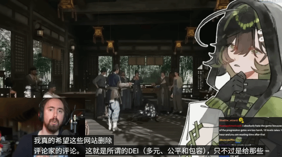挑眉哥力挺《燕云》：我真希望评分网站取消媒体评分