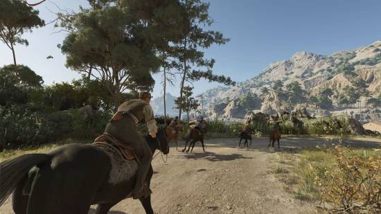 PC Gamer锐评《四海兄弟：故乡》更新：从空无一物到勉强合格！