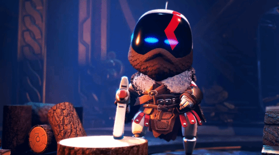 PS5独占大作《宇宙机器人》百亿补贴好价：219元爽玩TGA年度游戏