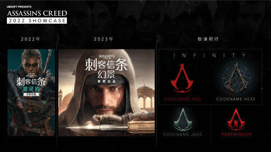《刺客信条：HEXE》总监曝光：曾负责《蝙蝠侠：阿卡姆起源》